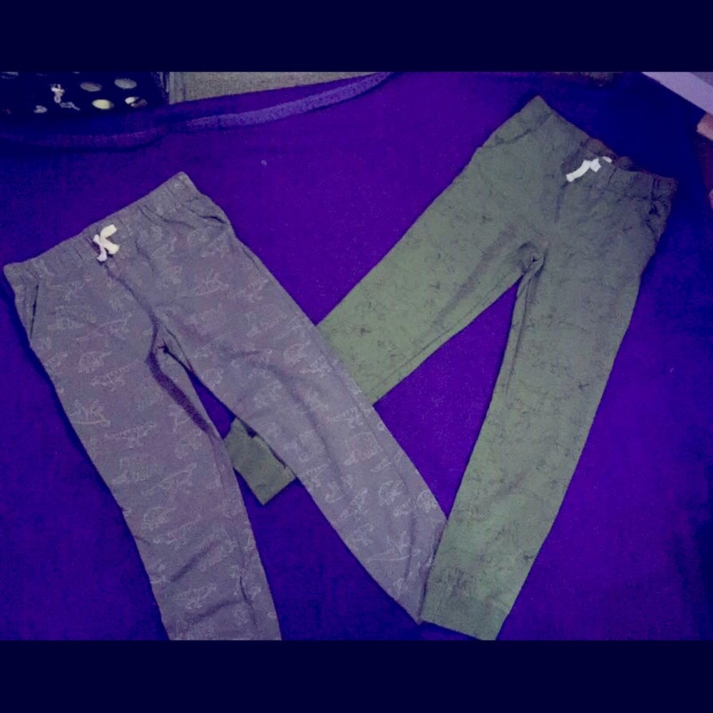 NWOT Carter’s Boy Sweatpants.!